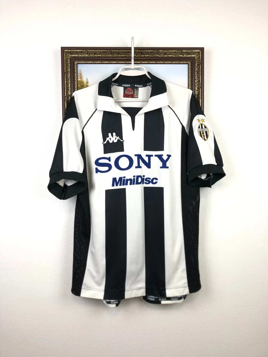 Juventus Kappa In International Club Soccer Fan Apparel