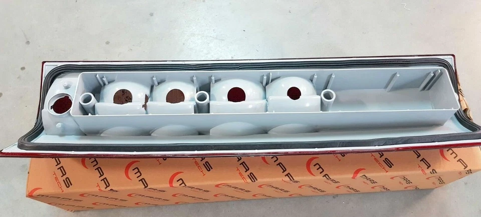 2x FANALE FANALINO STOP POSTERIORE SX SINISTRA + DESTRA IVECO DAILY 1999-2006 - Imagen 3 de 3