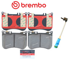 Front Brake Pad OE Brembo Ceramic +Sensor for...