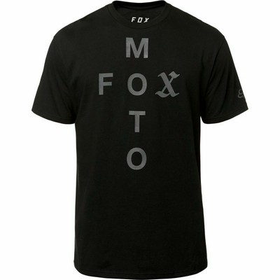 fox cross shirt