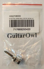 Gretsch Guitar Electromatic (1) Nickel Strap Button Guitar Bass 0062708000