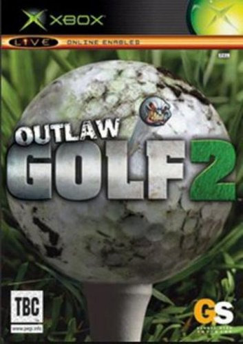Outlaw Golf 2 (Xbox 2005) KOSTENLOSER UK POST