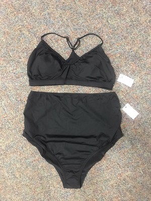 maternity bathing suit 2 piece