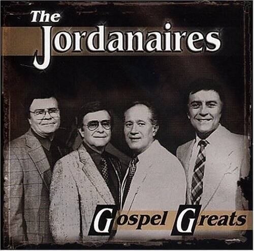 Gospel Greats - Audio CD By The Jordanaires - VERY GOOD