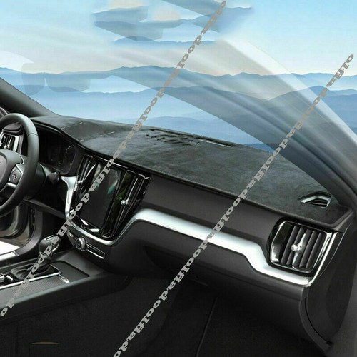 Dash Mat Dashmat For Volvo S60 2019-2021 Inner Sun Shade Pad Car Dashboard Cover - Picture 2 of 7