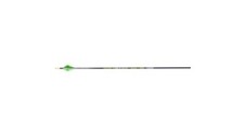 Victory Archery RIP Elite Fletched Arrows 350 Spine .204 Diameter with Inserts a