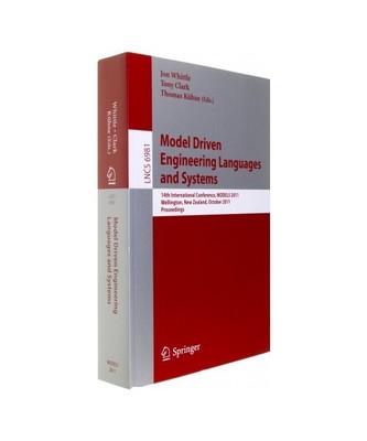 Model Driven Engineering Languages and Systems: 14th International Conference, M