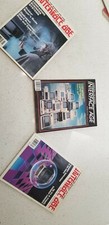 INTERFACE AGE MAGAZINE VINTAGE December 1981, November 1981 and November 1982