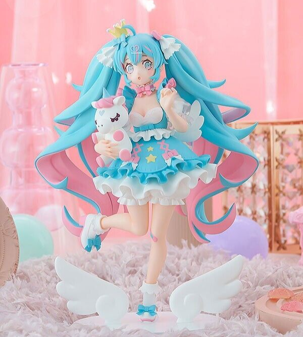 【中古】未開封)TENITOL モモ　フリュー[92][249008273144] TENITOL Yumekawa Princess Hatsune Miku Figure FURYU VOCALOID