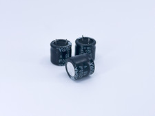 10PCS GVZ DURA 3300uF 16V 16x15mm Radial Aluminum Electrolytic Capacitor 7.5mm