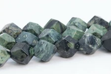 Kambaba Jasper Star Cut Faceted Grade AAA Natural Loose Beads 5-6/7-8/9-10MM