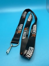 Resident Evil Biohazard Lanyard Promo Item
