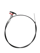 Valterra TC120PB Cable with Valve Handle 120 in