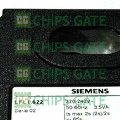 1PCS NEW SIEMENS control box LFL1.622 for burner controller Fast Ship