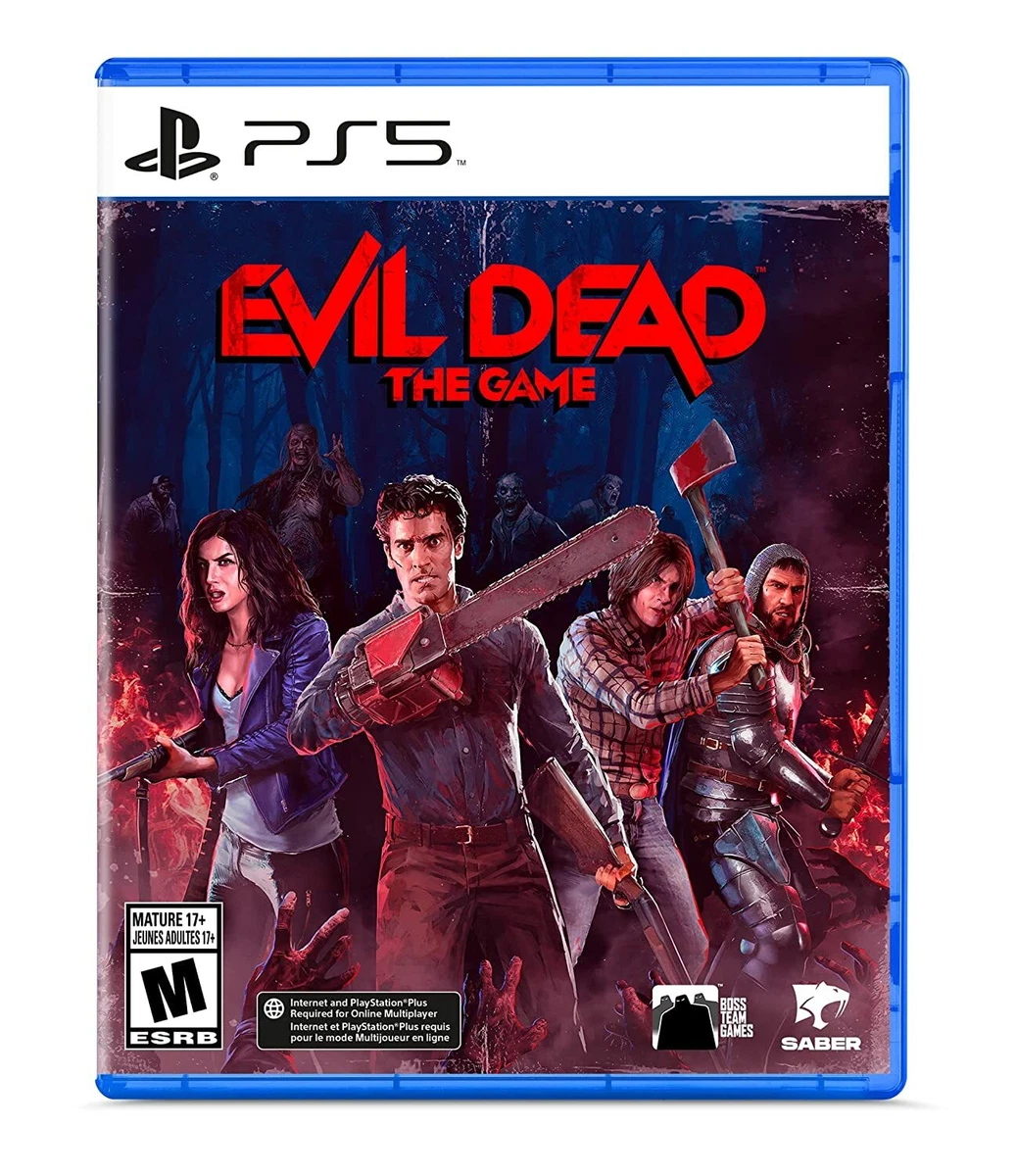 The evil dead online free sale