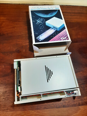 Mobiles Rack Wechselrahmen für 3,5 HDD MIT POWER CONTROL NEU UND OVP
