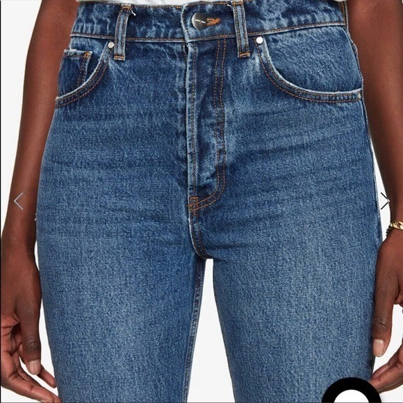 Anine bing cheap nicky jeans