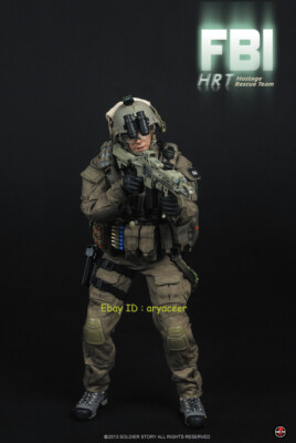 SOLDIER STORY　FBI HRT　SS067 Soldier Story SS067 FBI HRT Hostage Rescue Team 1/6 Action Figure