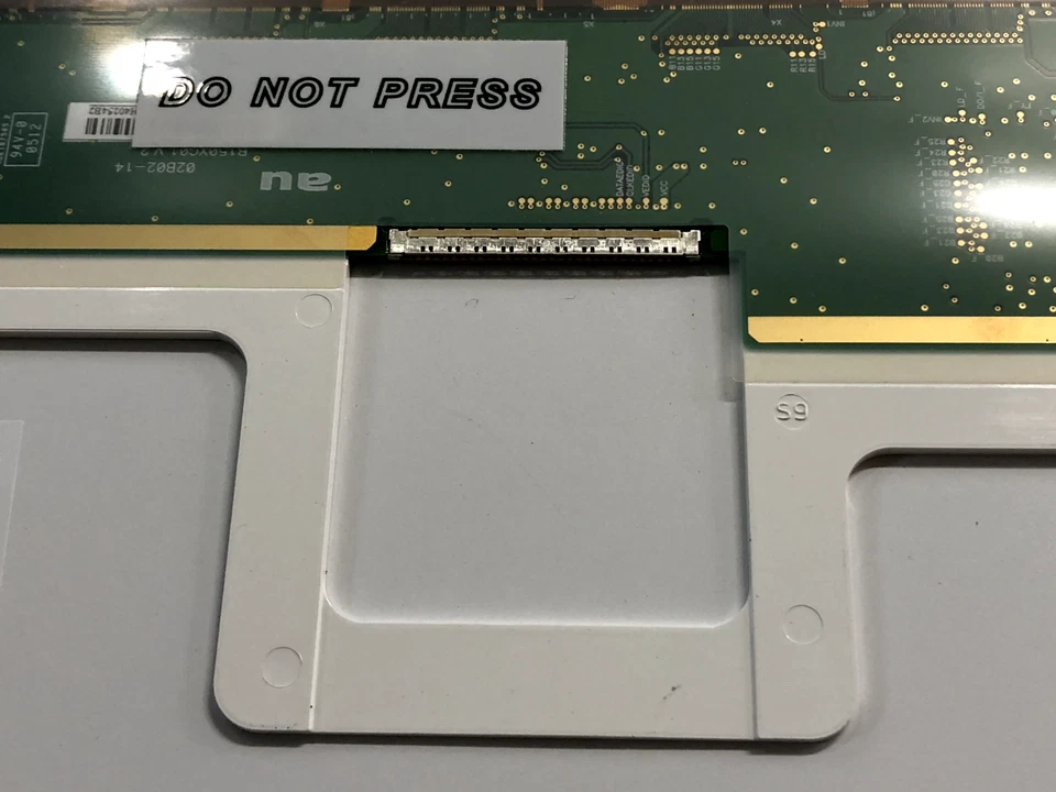 ✔️AU Optronics LCD Screen 15" B150XG01 V.2 (H/W:1) (F/W:1) - Image 4 of 4