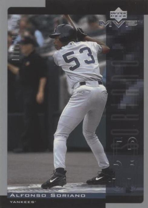 Upper Deck MVP Baseball Trading Cards 2001 for sale | eBay