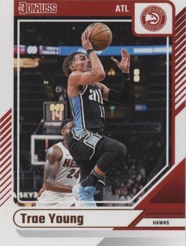 2024-25 Panini Select Basketball Trae Young Scope | eBay