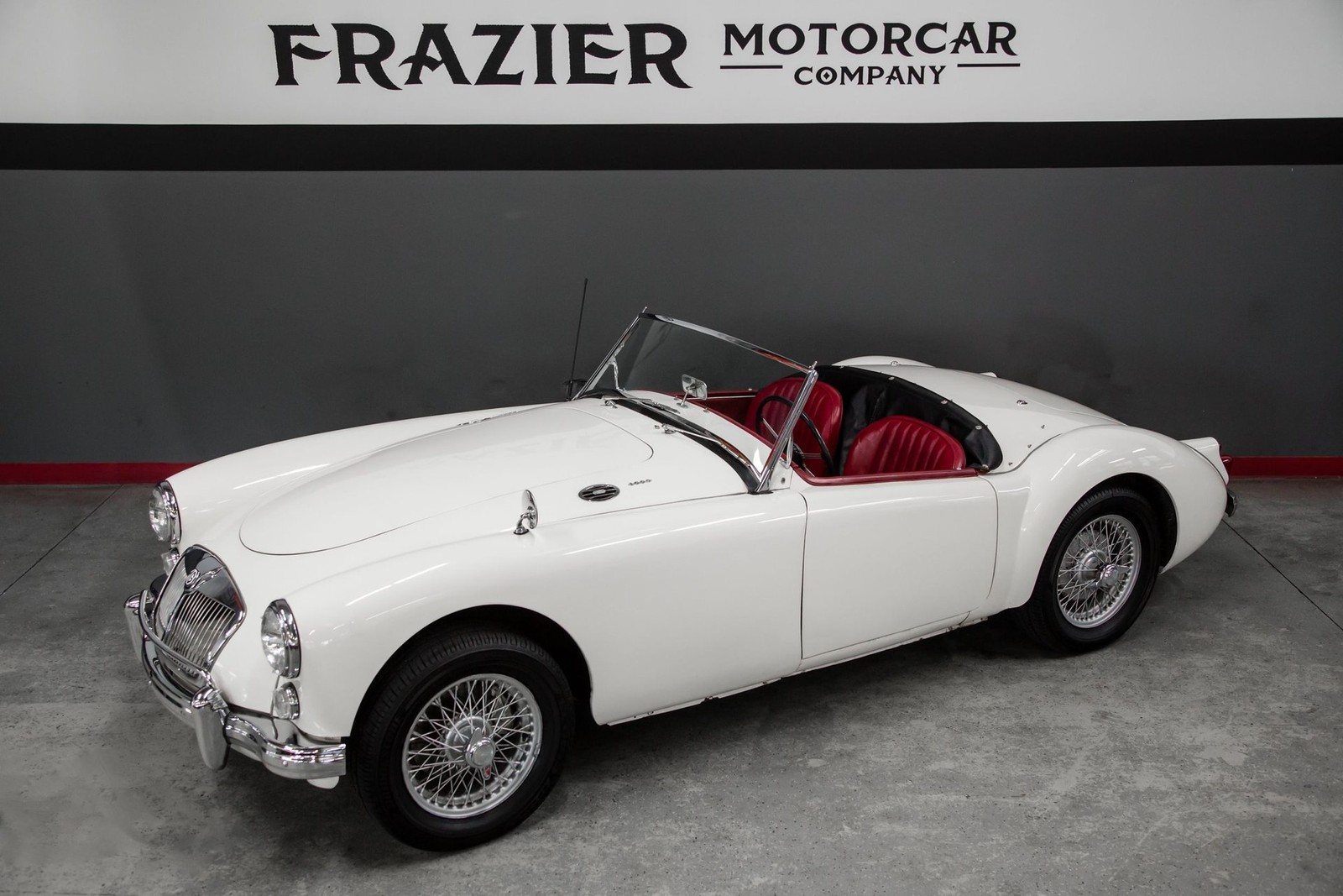 1960 MG MGA for sale in Lebanon Tennessee