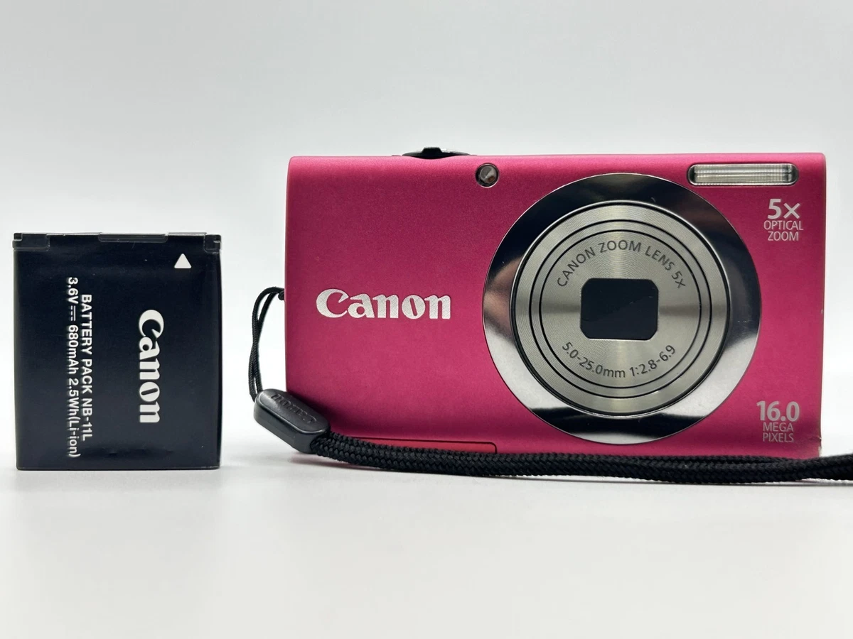 Canon PowerShot A2300 Digital Cameras for Sale - Shop New & Used