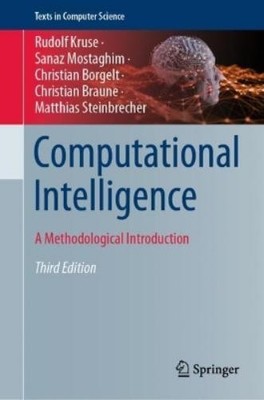 Rudolf Kruse Sanaz Mostaghim Christian Borge Computational I (Gebundene Ausgabe)