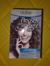 Ogilvie - Precisely Right Perm for Normal or Hard-to-Wave Hair - Heat Activated