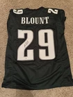 LeGarrette Blount Signed Philadelphia Eagles #29 NFL Football Jersey