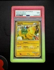 PSA 9 2010 Pikachu Holo World Promo French