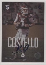 2021 Panini Luminance Rookie Blue 55/99 KJ Costello #149 00gy