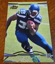 2013 Topps Prime - Christine Michael #134 Retail (RC)
