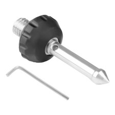 3/8Inch Tripod Feet Pad Replacement For Tripods And Monopods Stainless Steel