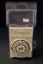 Vintage Intermaatic Time All D111 24 Hour App...
