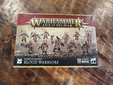 Warhammer Age of Sigmar Blades of Khorne Blood Warriers 83-24