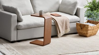 Amelia C-Shape Table