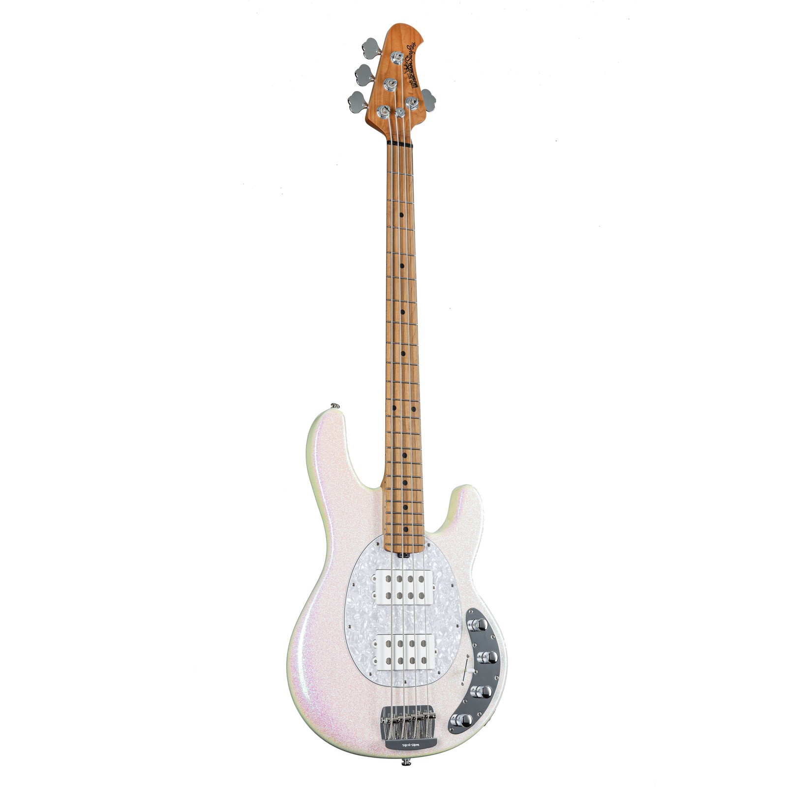 Музыкальный человек StingRay Special HH MN Dazzler - E-Bass