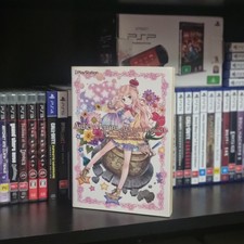 ATELIER MERURU Alchemist of Arland 3 Complete Guide Sony PS3 Book 2011 MW02