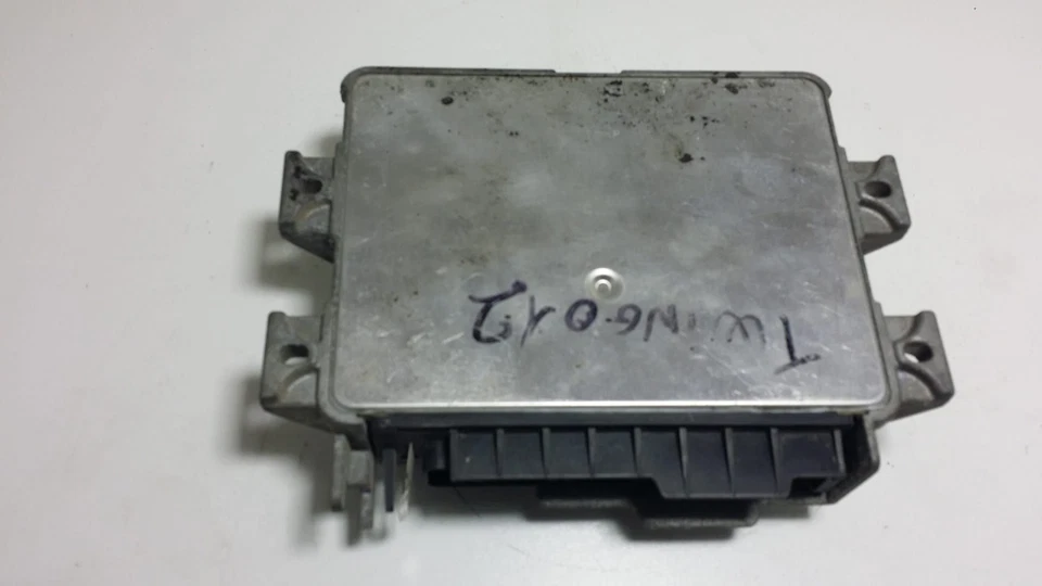 CENTRALINA MOTORE PER RENAULT Twingo I serie IAW6R.20 Benzina 1200 (93>98) - Immagine 4 di 4