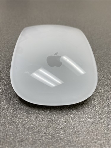 Apple Magic Mouse V2 A1657 Wireless Bluetooth, Rechargeable - Photo 2/9