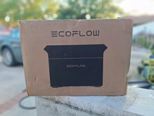 EcoFlow DELTA 3 Plus 1024Wh 1800W Portable Power Station LFP Battery