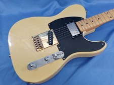 FENDER Electric Guitar TL52-65SPL Used
