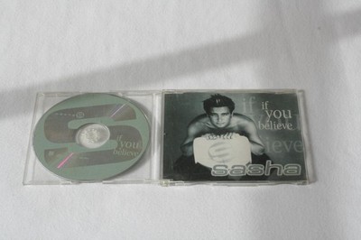 Sash! - I You Beliieve  (Single-CD)