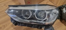GENUINE BMW X3 G01 X4 G02 2018-2021 PASSENGER SIDE LED HEADLIGHT, P/N 8739640-01