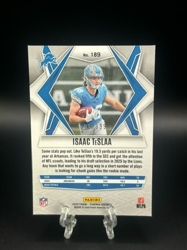 2025 Panini Phoenix Football Winter Inserts & Numbered Cards - Pick from List - Picture 167 of 279