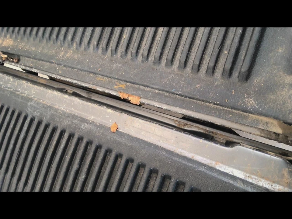 Trunk/Hatch/Tailgate Styleside 适合 06-11 RANGER 427954 — 第 2/4 张图片