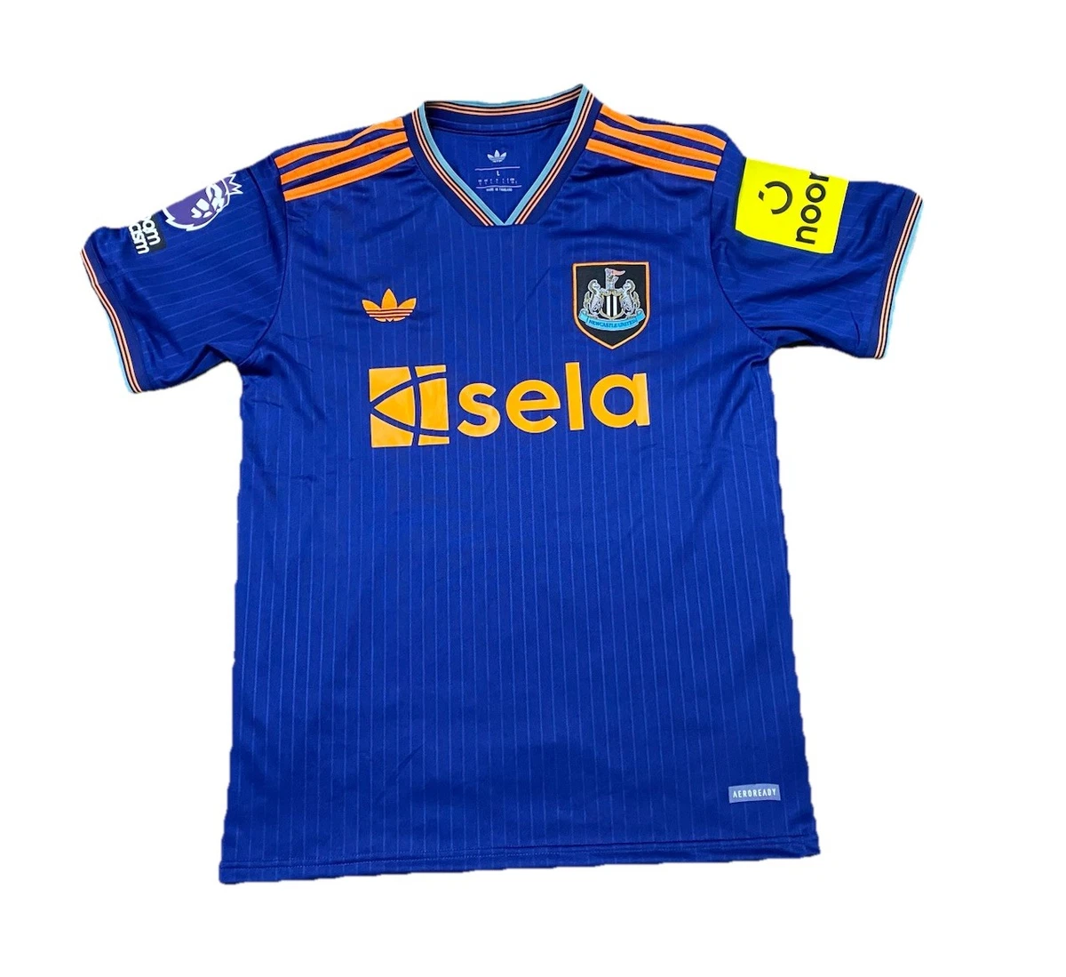 Newcastle United International Club Soccer Fan Jerseys for sale | eBay