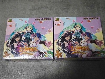 Goddess Story NS-01 Sealed Box (out of Print) New/ungeöffnet