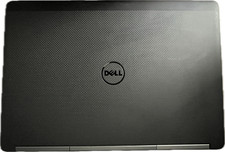Dell Precision 7520 15.6" Intel i7-7700HQ 16GB 256GB